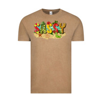 Vintage Coffee sassy beach Vintage Tee - texasbilliewilder