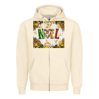 Sandshell Noel Zipper Hoodie - Artiststas