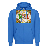 True Royal Noel Zipper Hoodie - Artiststas