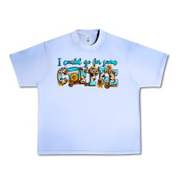 Grape Ice i could go for some coffee Urban Heavy Tee - Zillion Design Studio