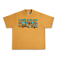 Peanut Butter i could go for some coffee Urban Heavy Tee - Zillion Design Studio