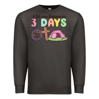 Smoke a lot can happen in 3 days Premium Sweatshirt - MaliasSmallBusiness