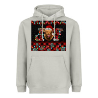 Moon Dust highland cow joy christmas tumbler Heavyweight Hoodie - Jasminsmagicworld