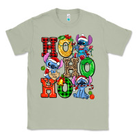 Matcha ho ho ho stitch Classic Tee - AdoDesignShop