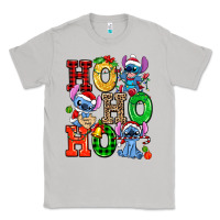 Moon Dust ho ho ho stitch Classic Tee - AdoDesignShop