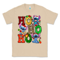 Mushroom ho ho ho stitch Classic Tee - AdoDesignShop