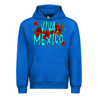 Cobalt viva mexico long live mexico Urban Hoodie - Jasminsmagicworld