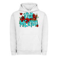 Pigment Lunar Rock viva mexico long live mexico Urban Hoodie - Jasminsmagicworld