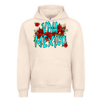 Sandshell viva mexico long live mexico Urban Hoodie - Jasminsmagicworld