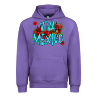 Tulip viva mexico long live mexico Urban Hoodie - Jasminsmagicworld