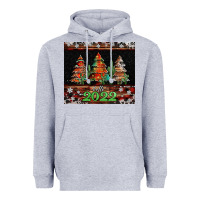 Heather Grey hello 2022 tumbler Heavyweight Hoodie - Jasminsmagicworld