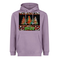 Lavender hello 2022 tumbler Heavyweight Hoodie - Jasminsmagicworld