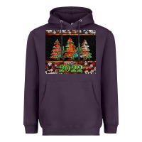 Plum hello 2022 tumbler Heavyweight Hoodie - Jasminsmagicworld