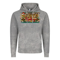 Cloud Rock Santa Baby Western Christmas Vintage Hoodie - RanaPortraitStore