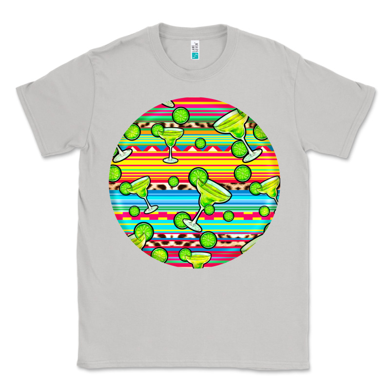 Hispanic Heritage Month Round Earrings 3 Classic Tee by BundleAndBundleShop | Teevron