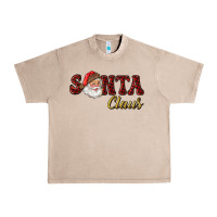 French Oak santa claus Urban Heavy Tee - RanaPortraitStore