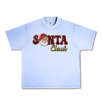 Grape Ice santa claus Urban Heavy Tee - RanaPortraitStore
