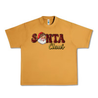 Peanut Butter santa claus Urban Heavy Tee - RanaPortraitStore