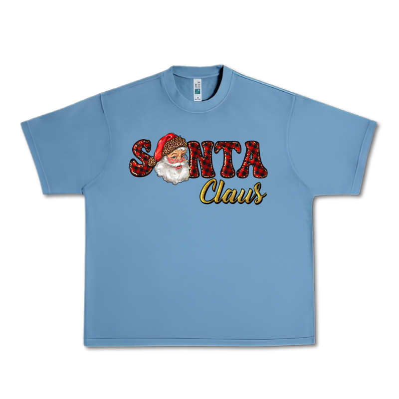 Santa Claus Urban Heavy Tee by RanaPortraitStore | Teevron