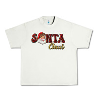 Pistachio santa claus Urban Heavy Tee - RanaPortraitStore