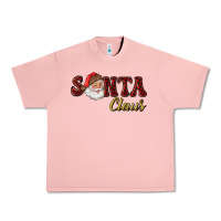 Salmon santa claus Urban Heavy Tee - RanaPortraitStore