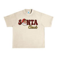 Sandshell santa claus Urban Heavy Tee - RanaPortraitStore