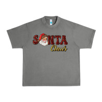 Tornado santa claus Urban Heavy Tee - RanaPortraitStore
