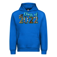 Cobalt class of 2022 graduation Urban Hoodie - BarkalooDesign