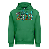 Emerald class of 2022 graduation Urban Hoodie - BarkalooDesign