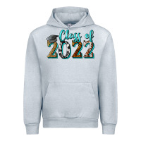 Heather Grey class of 2022 graduation Urban Hoodie - BarkalooDesign