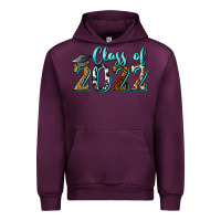 Mauve Wine class of 2022 graduation Urban Hoodie - BarkalooDesign