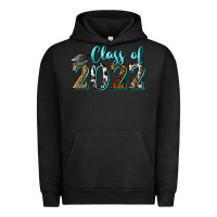 Pigment Black class of 2022 graduation Urban Hoodie - BarkalooDesign