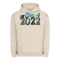 Pigment French Oak class of 2022 graduation Urban Hoodie - BarkalooDesign