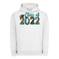 Pigment Lunar Rock class of 2022 graduation Urban Hoodie - BarkalooDesign