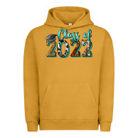 Pigment Peanut Butter class of 2022 graduation Urban Hoodie - BarkalooDesign