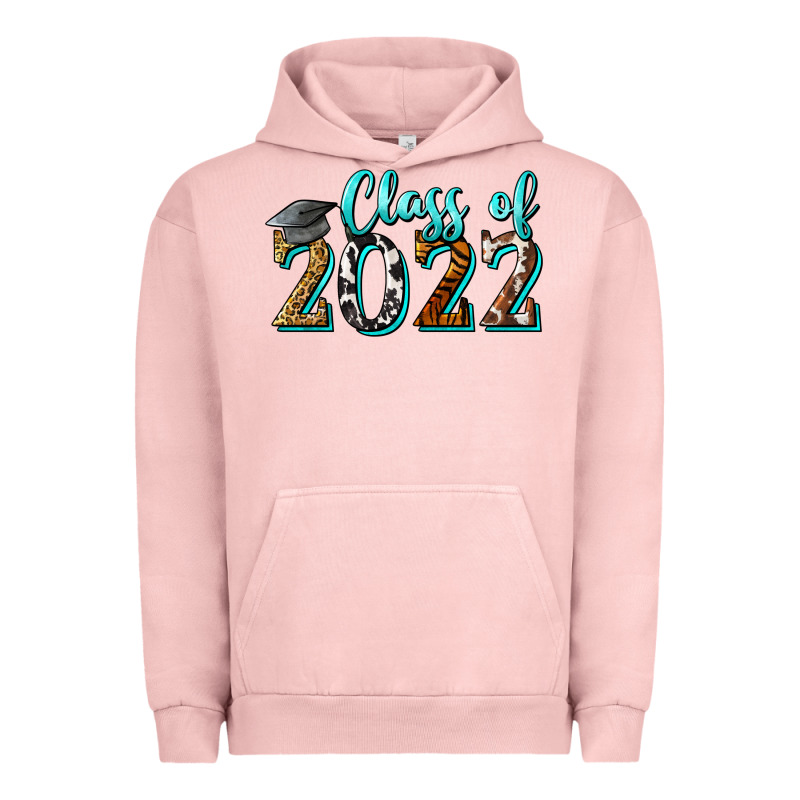 Class Of 2022 Graduation Urban Hoodie by BarkalooDesign | Teevron