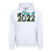 White class of 2022 graduation Urban Hoodie - BarkalooDesign