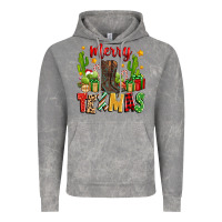 Cloud Rock merry texmas Vintage Hoodie - Zillion Design Studio