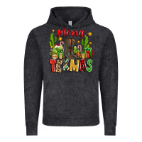 Merry Texmas Vintage Hoodie | Teevron