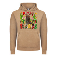 Vintage Coffee merry texmas Vintage Hoodie - Zillion Design Studio
