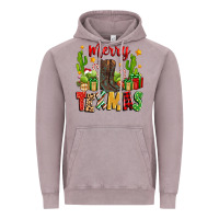 Vintage Zinc merry texmas Vintage Hoodie - Zillion Design Studio