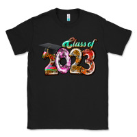Black class of 2023 Classic Tee - RacoonDesign