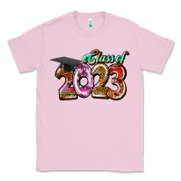 Bubblegum Pink class of 2023 Classic Tee - RacoonDesign