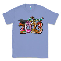 Colony Blue class of 2023 Classic Tee - RacoonDesign