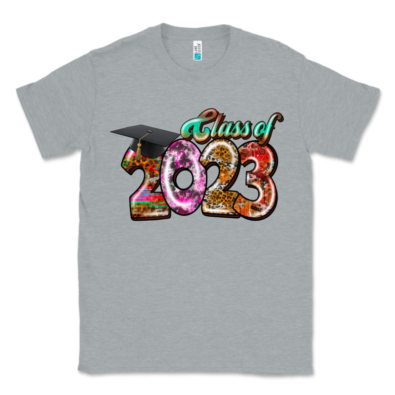 Class Of 2023 Classic Tee by RacoonDesign | Teevron