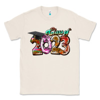 Natural class of 2023 Classic Tee - RacoonDesign