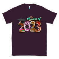 Plum class of 2023 Classic Tee - RacoonDesign