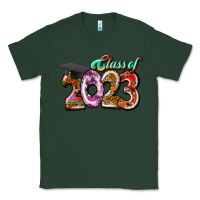 Sports Green class of 2023 Classic Tee - RacoonDesign