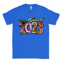True Royal class of 2023 Classic Tee - RacoonDesign