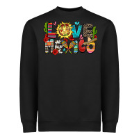 Black love mexico Heavyweight Sweatshirt - Zillion Design Studio